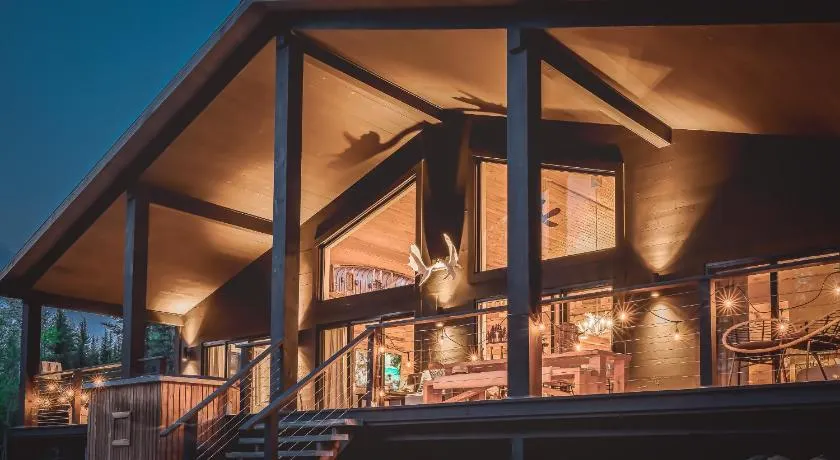 Chalet TAO par Les Chalets Spa Canada - Image 1