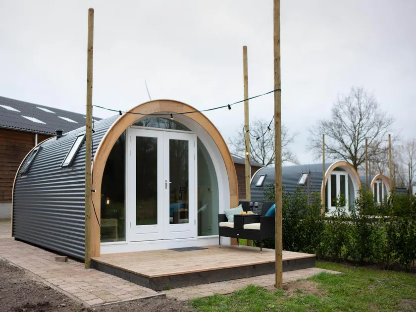 Nice Tiny Home located next to its own food forest - Image 1