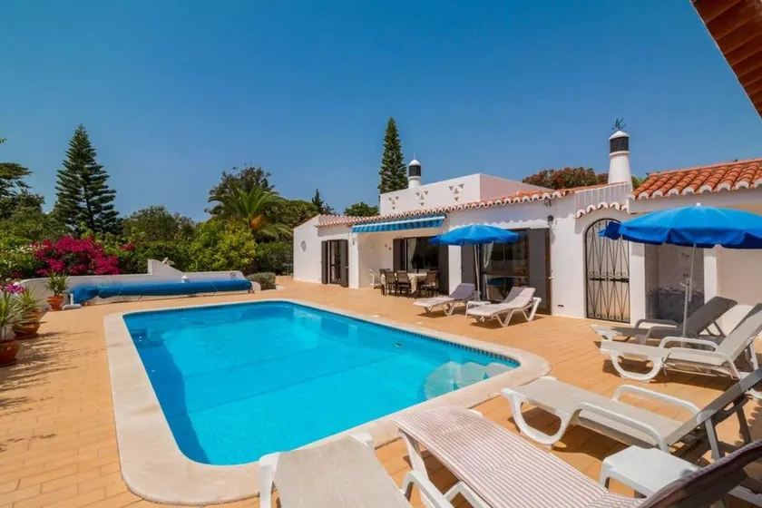 Casa Santa Barbara - 3 Bed Villa With Heated Pool - Image 1