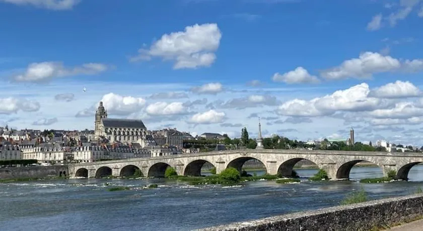 Pause Paisible à Blois « Comme à « BROOKLYN » - Image 1