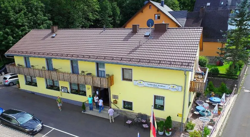 Landgasthof/Landhaus Waldlust - Image 1