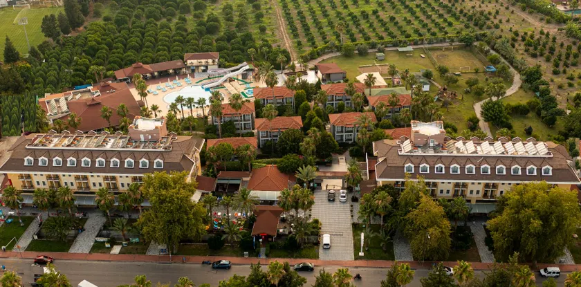 Mir'amor Garden Resort Hotel&spa - Image 1