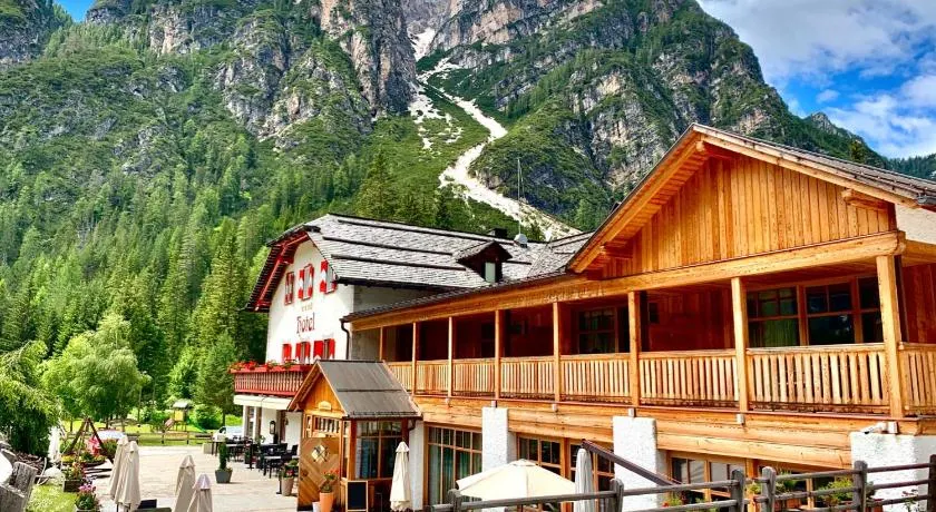 Alpin Natur Hotel Brückele - Image 1