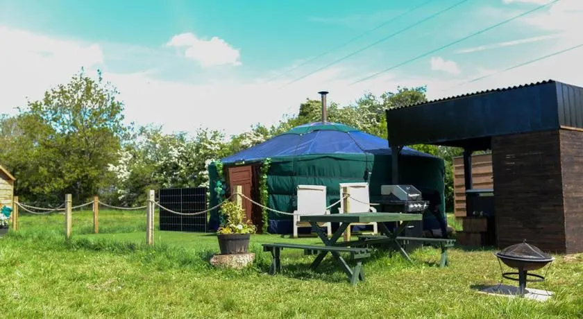 Chester Yurts - Image 1
