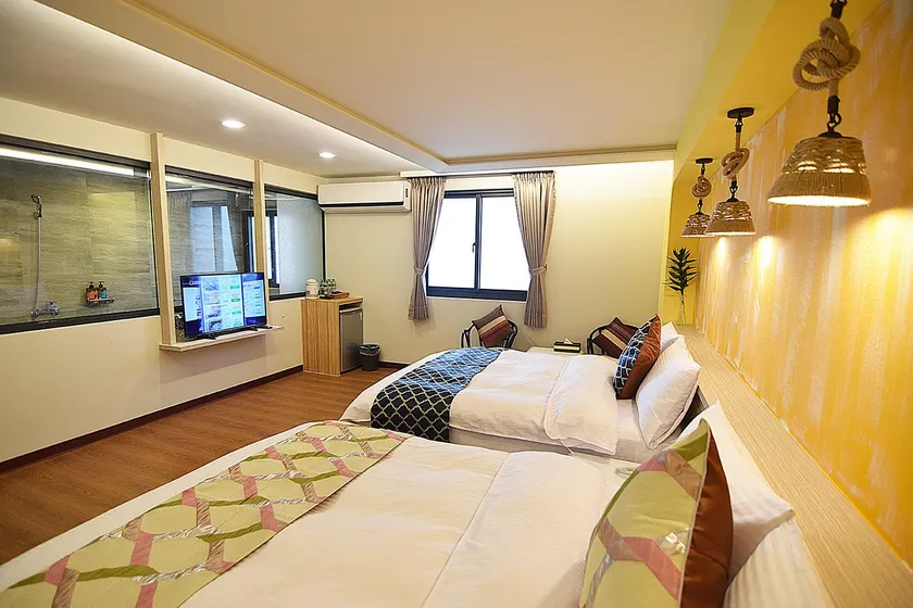 No. 21 Jiaoxi Hot Spring Homestay - Image 1