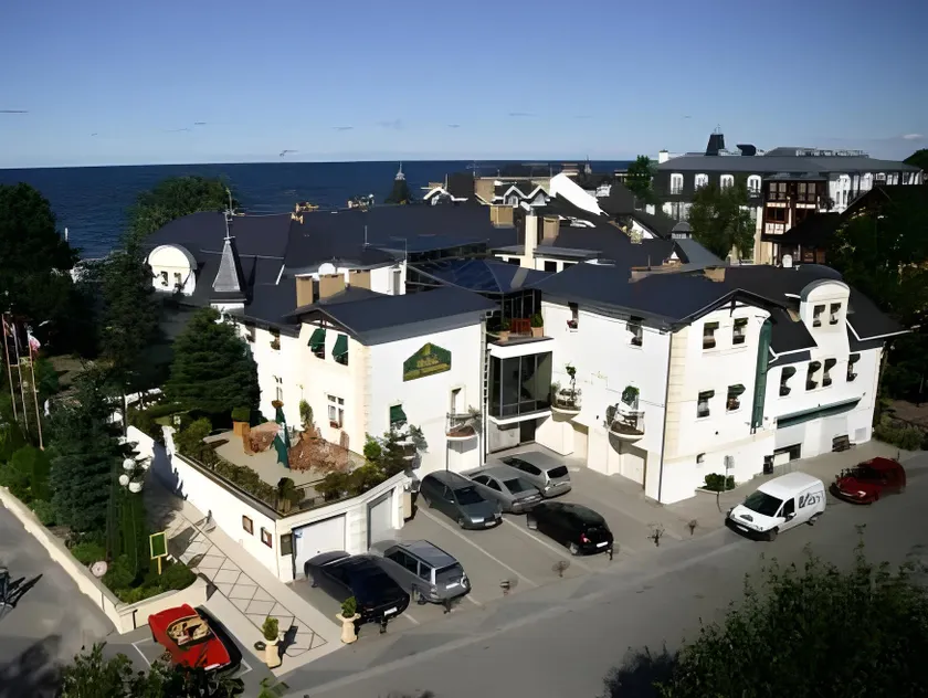 Meduza Hotel & Spa - Image 1