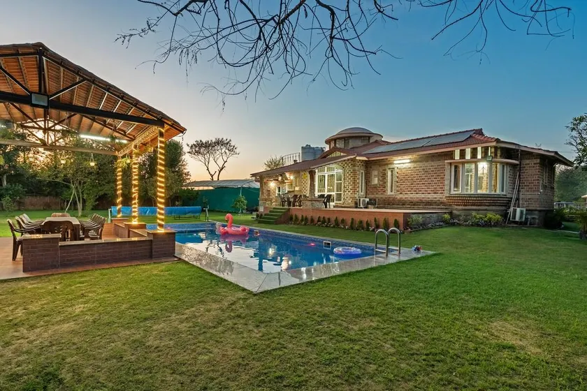 The Orchard Farm - Pet-friendly+Pool+Jacuzzi - Image 1