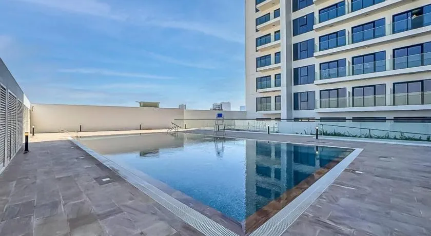 Contemporary Studio Getaway in Jebel Ali - Image 1