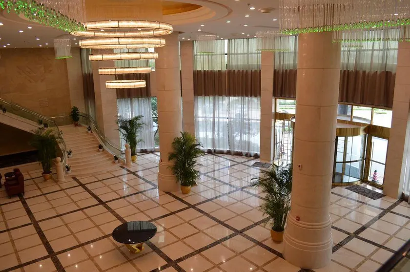 Xiyuan Hotel - Image 1