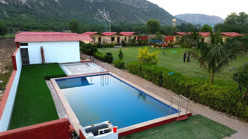 Vanantara Courtyard - Image 1