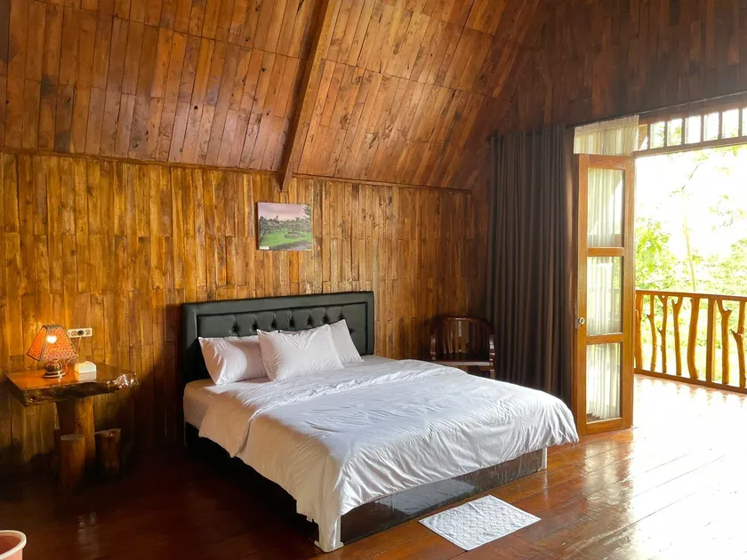 Vila Glamping Lembah Kelud Kediri - Image 1