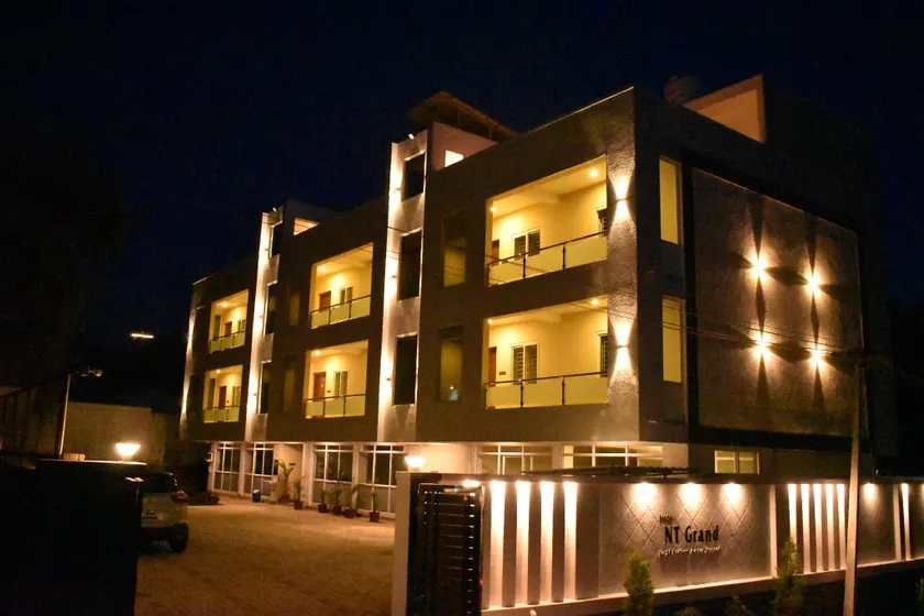 Hotel NT Grand Yercaud - Image 1