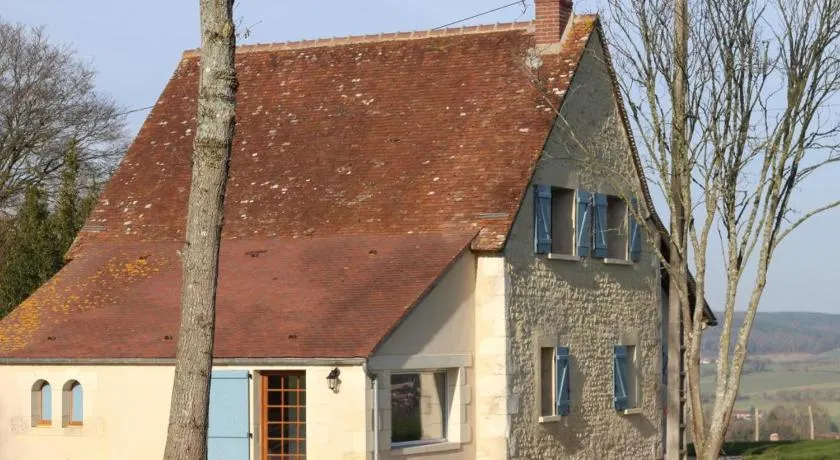 Gîte charmant avec jardin en Normandie - Image 1