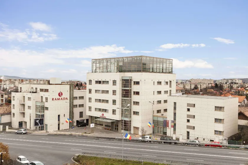 Wyndham Cluj - Image 1