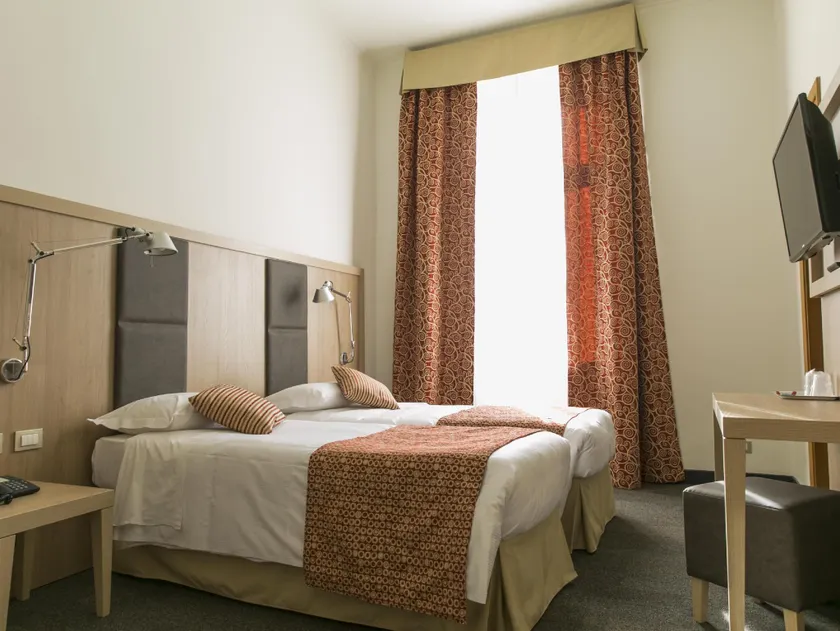 Hotel Casa Valdese Roma - Image 1
