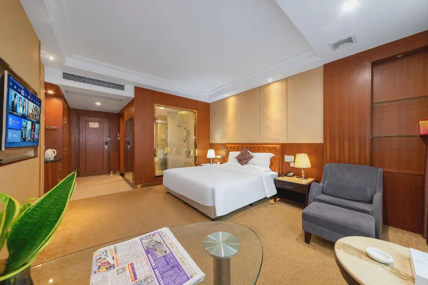 Junwei Hotel - Image 1