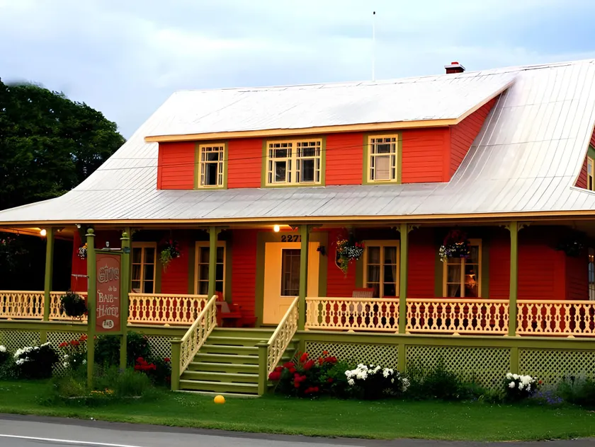Gite de la Baie Hatée - Image 1