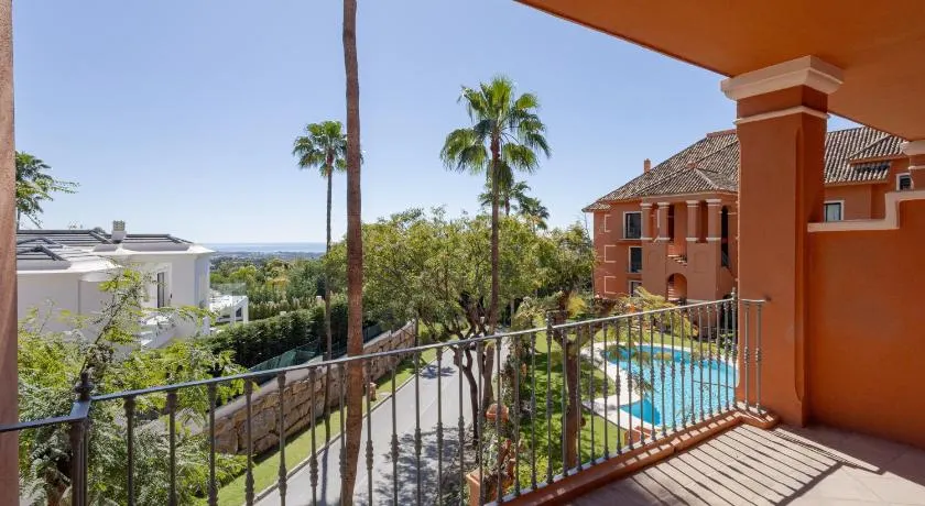 Monte Halcones Hilltop 2 BD Apartment - Image 1