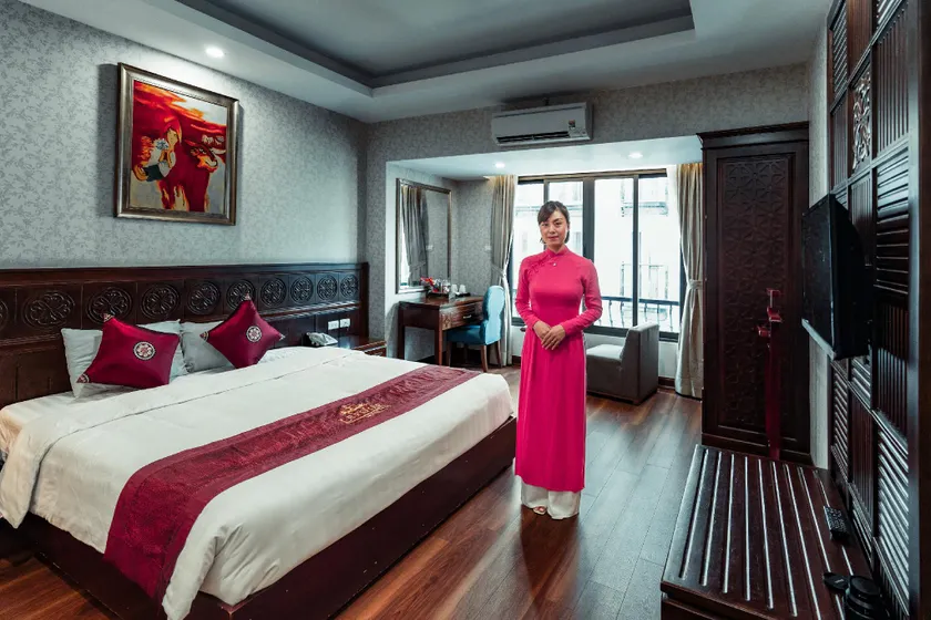 Le Foyer Hotel Hanoi - Image 1