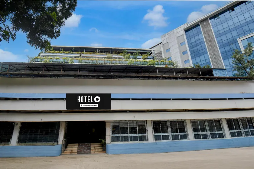 Super Hotel O Pune Kasarwadi Railway Station - Image 1