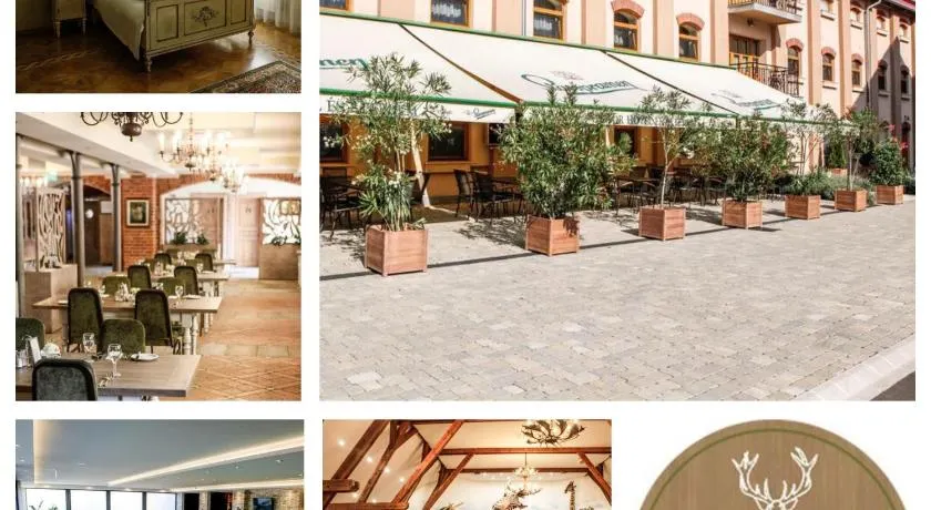 Hunor Hotel és Étterem - Image 1