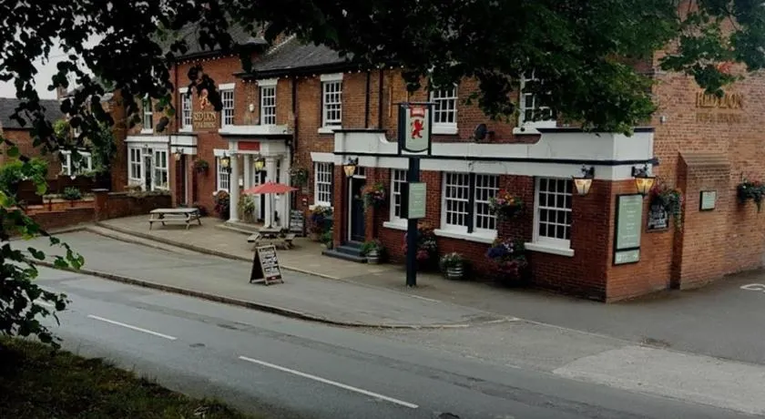 Red Lion Inn Wybunbury - Image 1