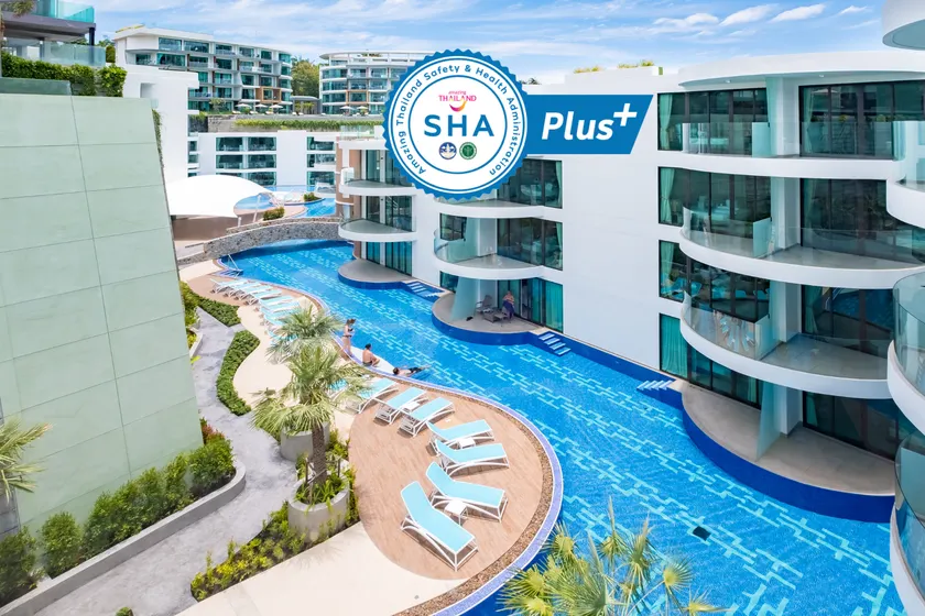 Lets Phuket Twin Sands Resort & Spa - Image 1