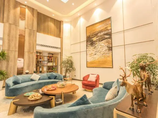 Haiyi Fino Hotel (Jingmen Wanda Plaza Smart Branch) - Image 1