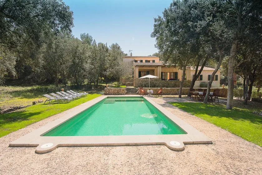 Mirador - idyllic countryside villa near Arta - Image 1