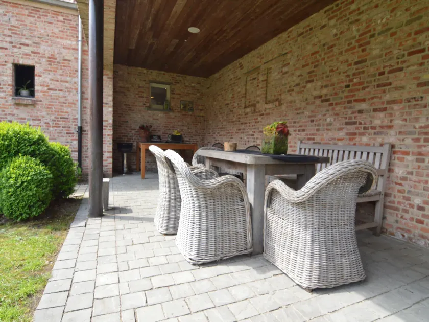 Sommerhus i Geel med sauna - Image 1