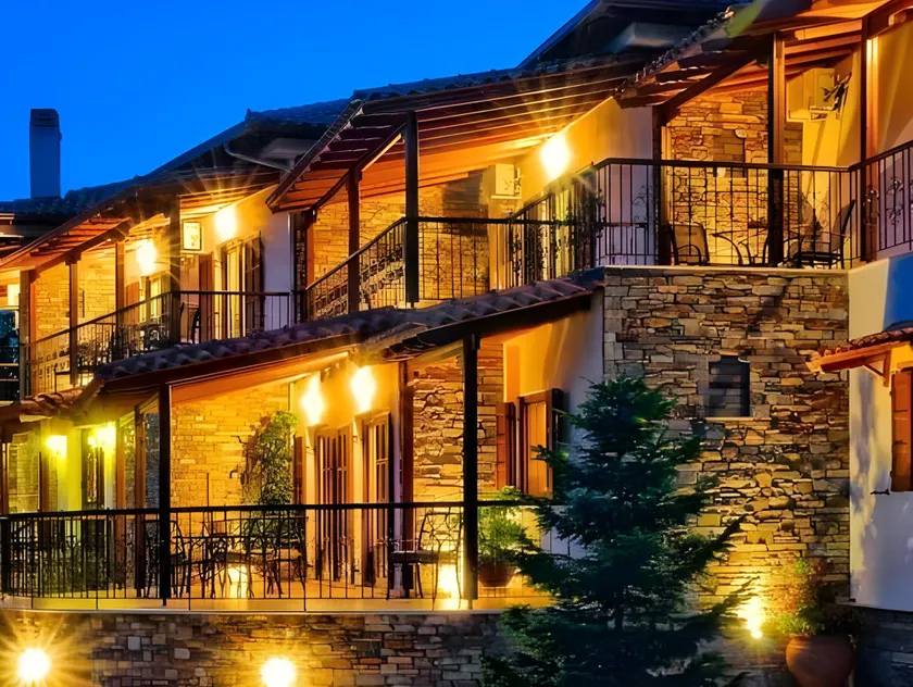 Hotel Ainareti - Image 1