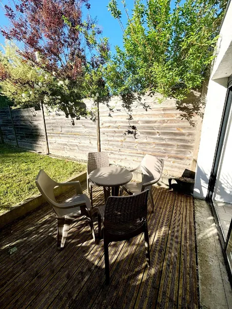 Coin Nature - Appartement au Calme avec Terrasse - Image 1