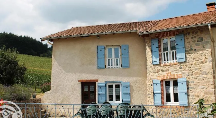 Gîte spacieux au cœur de la nature avec cheminée et activités extérieures - Image 1