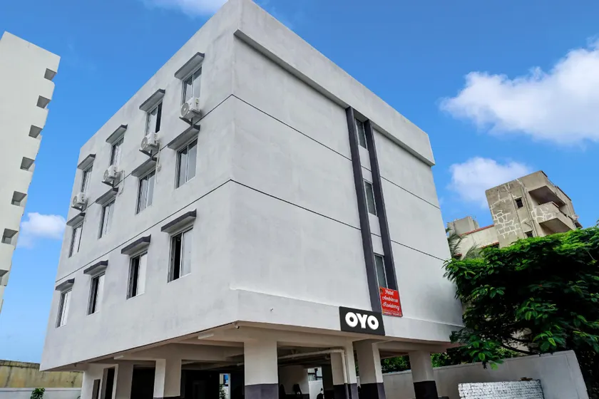 Hotel O Ambience Residency - Image 1