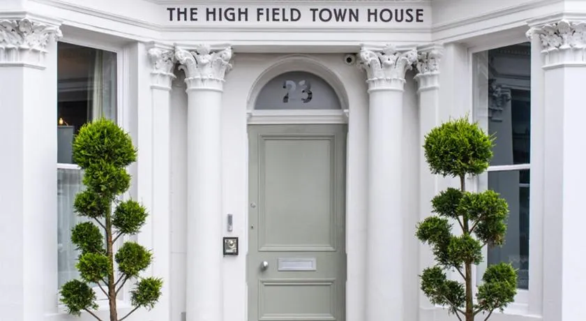 The High Field Town House - Image 1