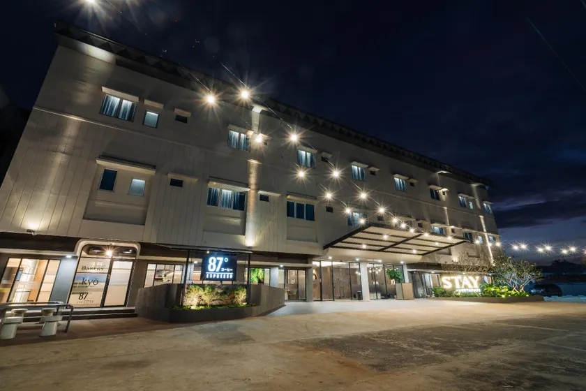Stay Kertapati Hotel - Image 1
