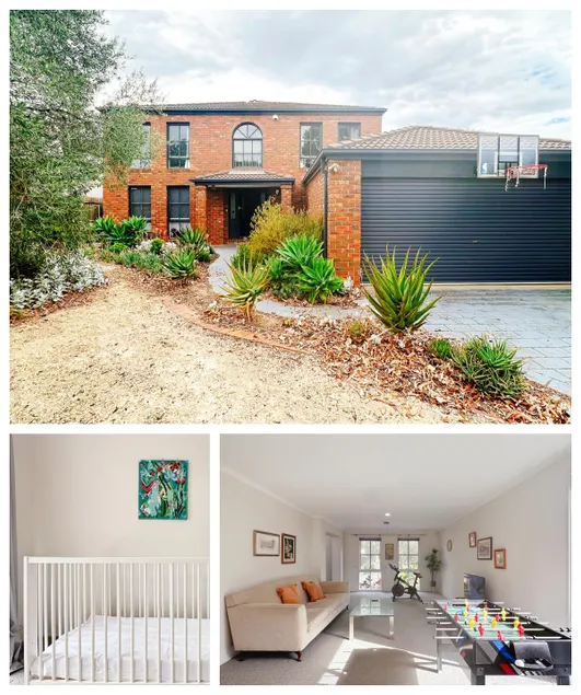 Near Airport and Easy to Melbourne CBD 5B - Image 1