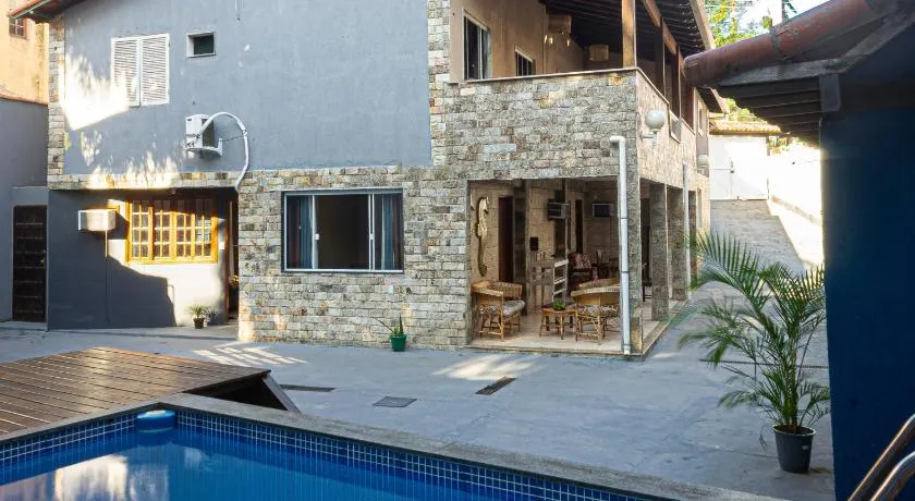 Casa Jaguar Buzios suites a 3 minutos da praia Geriba - Image 1
