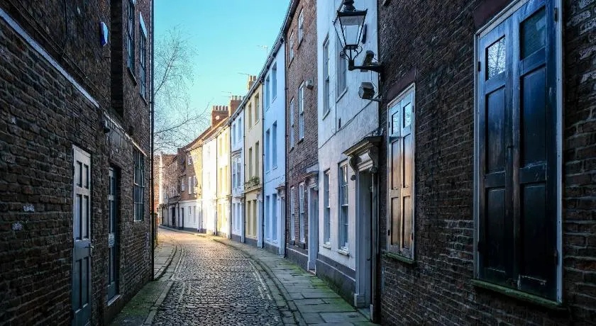 Spirit of Prince Street Hull Old Town - Image 1