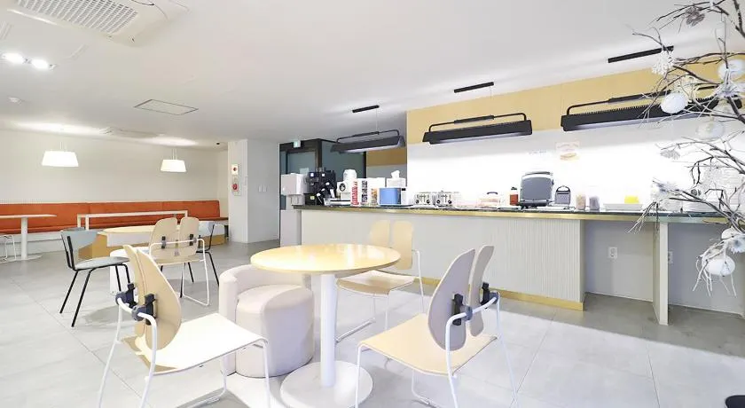 Brown Dot Hotel Ulsan Samsan - Image 1