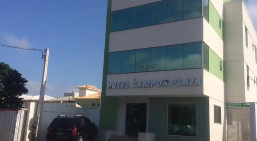 Hotel Campos Plaza - Image 1