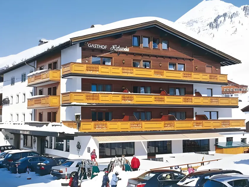 Hotel Hirlanda - Image 1