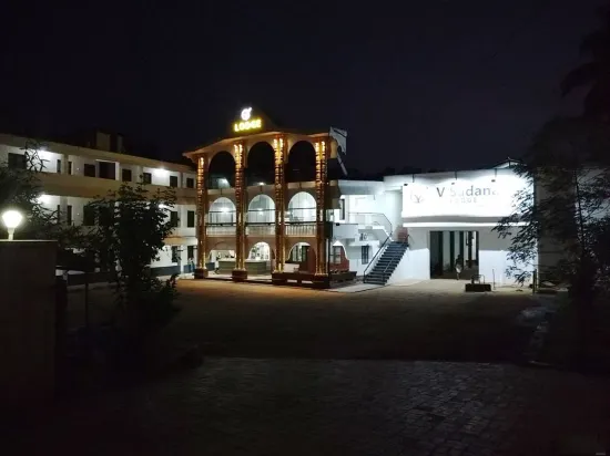 V Sadana Lodge - Image 1