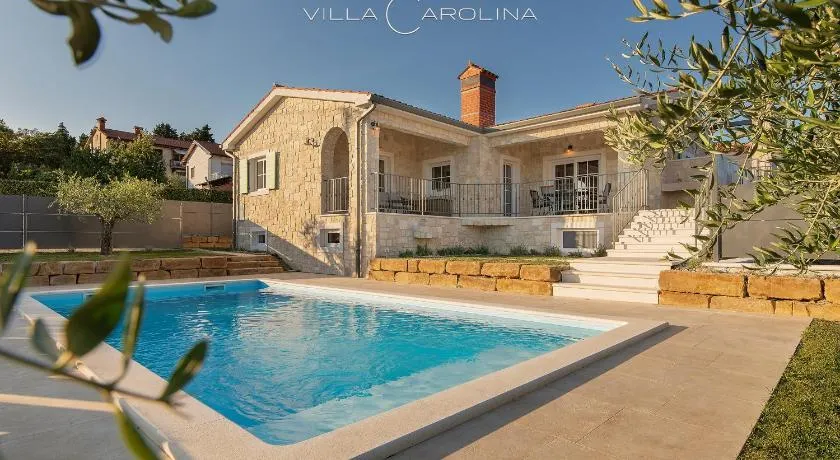 Villa Carolina - Grand Privé with Private Pool - Image 1