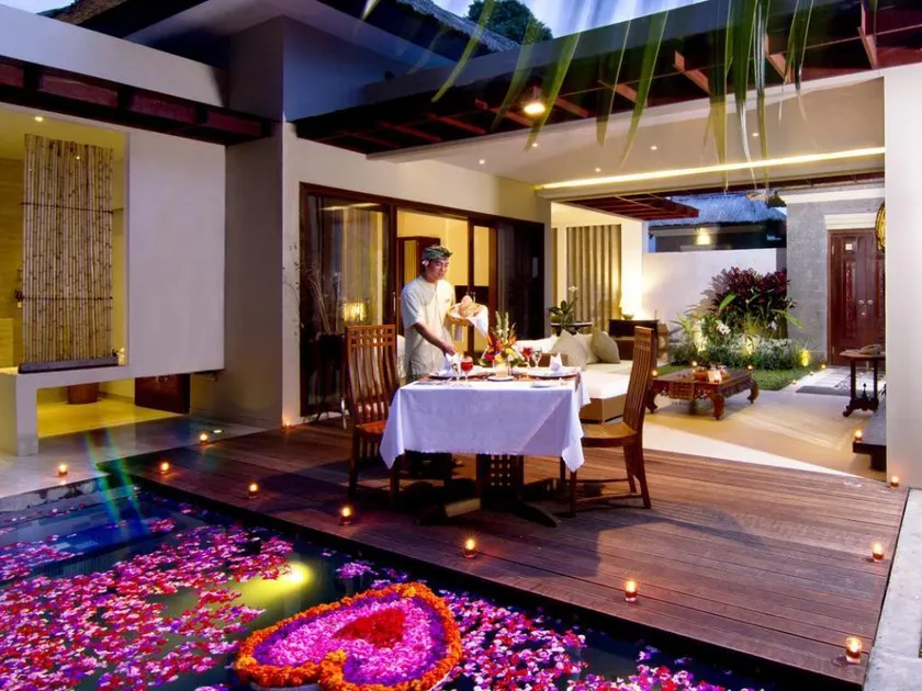 Deluxe Pool Villa-Breakfast#DVS - Image 1