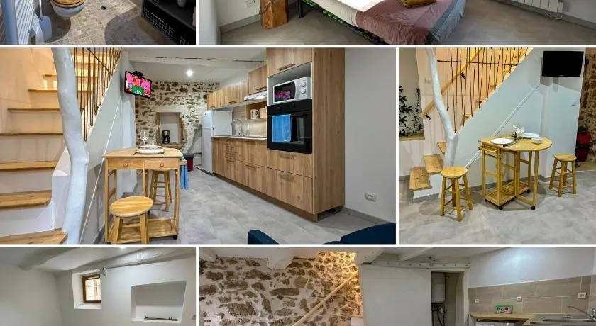 Maison de Caractère rénovée avec gout pour 2 personnes - Image 1