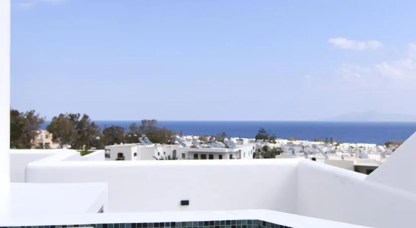 Aegean Pearla Boutique Houses-Private Jacuzzi & Beach Perks - Image 1