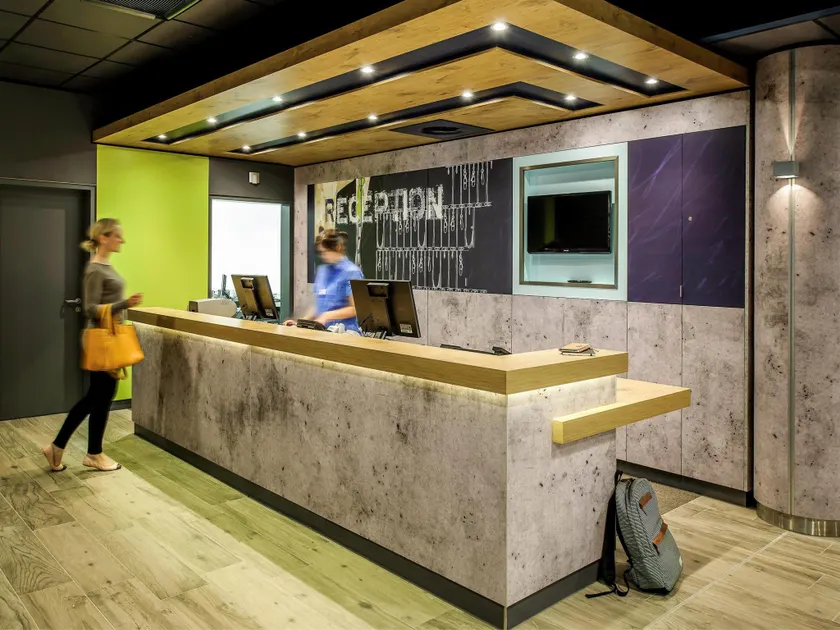 ibis budget Remiremont - Image 1