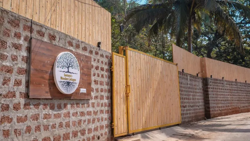 santanas wooden cottages - Image 1