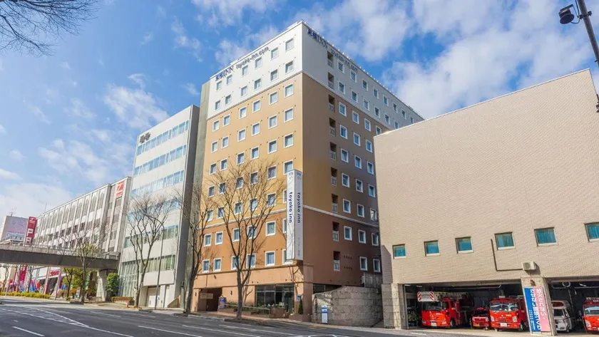 Toyoko Inn Yokohama Shiei-chikatetsu Center Minami-eki - Image 1
